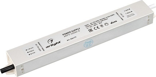 Блок питания Arlight ARPV-24040-D 026177