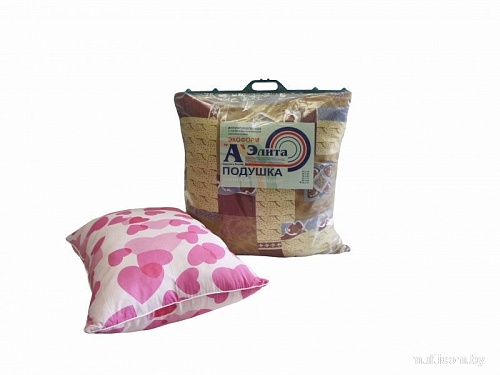 Спальная подушка АЭлита Экоформ 40x60