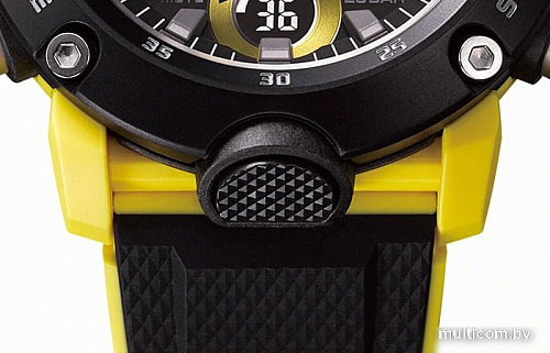 Наручные часы Casio G-Shock GA-2000-1A9