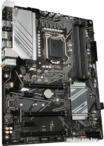 Материнская плата Gigabyte Z590 D (rev. 1.0)