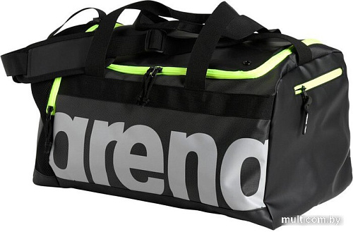 Спортивная сумка ARENA Spiky III Duffle 40 004930103 (черный/серый)