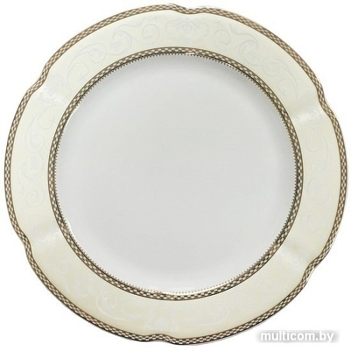 Тарелка обеденная Cmielow i Chodziez Bolero Vienna E363-0731390