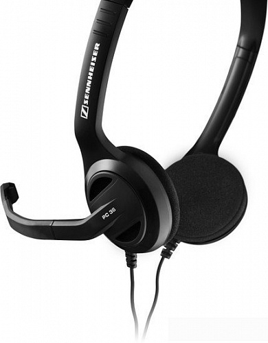 Наушники с микрофоном Sennheiser PC 36 Call Control