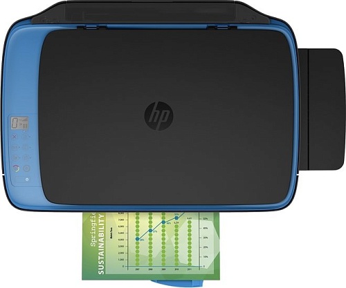 МФУ HP Ink Tank Wireless 419