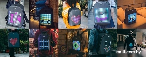 Рюкзак Divoom Pixoo
