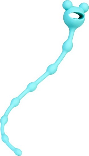 Анальные цепочки TOYFA 356003