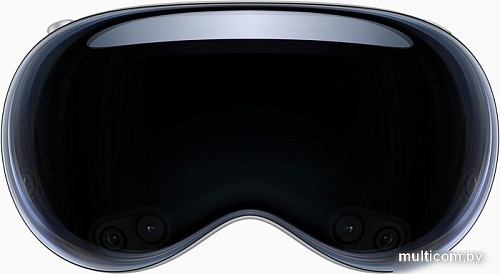 Автономная MR-гарнитура Apple Vision Pro