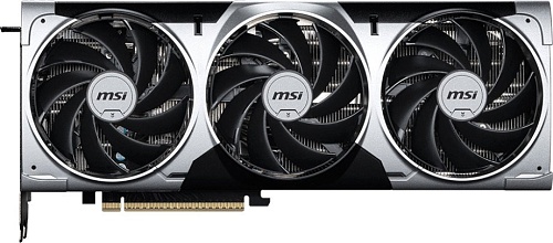 Видеокарта MSI GeForce RTX 5080 16G Ventus 3X Plus