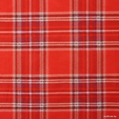 Плед Ideason Клетка 10354331 (150x200)