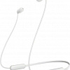 Наушники Sony WI-C200 (белый)