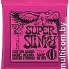 Струны для гитары Ernie Ball 2223 Nickel Super Slinky