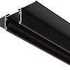 Шинопровод Maytoni Technical черный TRX172-123B