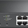 Настраиваемый коммутатор TP-Link TL-SG2218P