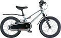 Детский велосипед Maxiscoo Shark Sport 16 2025 MSC-SH1641 (графит, разобранный)