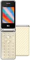 Смартфон BQ-Mobile BQ-2445 Dream (бежевый)