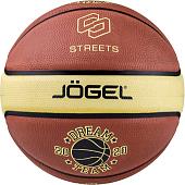 Баскетбольный мяч Jogel Dream Team (7 размер)