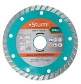 Отрезной диск алмазный Sturm 9020-04-150x22-T