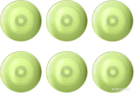 Набор тарелок Luminarc Луиз O0486/6 (6шт)