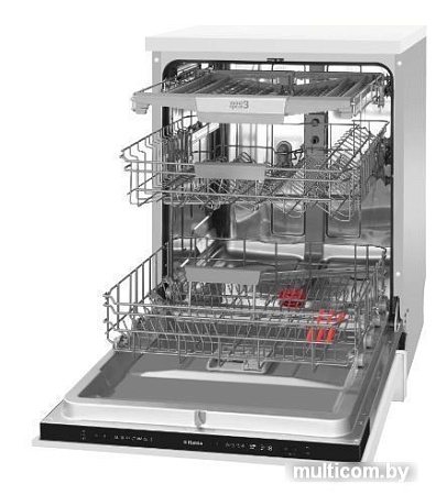 Встраиваемая посудомоечная машина Hansa ZIM667ELH