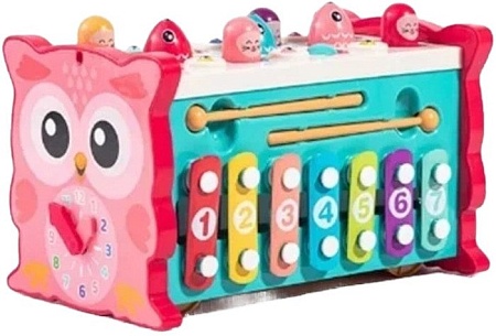 Бизиборд Top Goods Совушка BY808-24