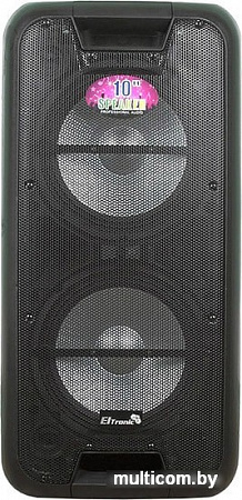 Колонка для вечеринок Eltronic EL-1010ch