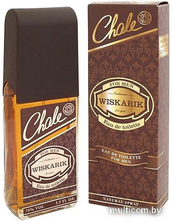 Парфюмерия Positive Chale Wiskarik EdT (100 мл)