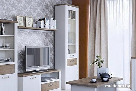 Anrex Ppovans 1NB Вудлайн Кремовый/Дуб Кантри