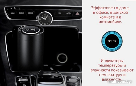 Очиститель воздуха Gauss Guard GR020