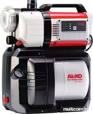 Насосная станция AL-KO HW 4500 FCS Comfort [112850]