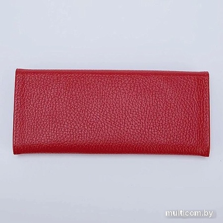 Портмоне Poshete 604-053M-RED (красный)