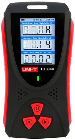 Нитратомеры, дозиметры, экотестеры UNIT UT334A