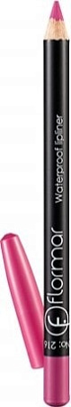 Карандаш Flormar Waterproof Lipliner (тон 216)