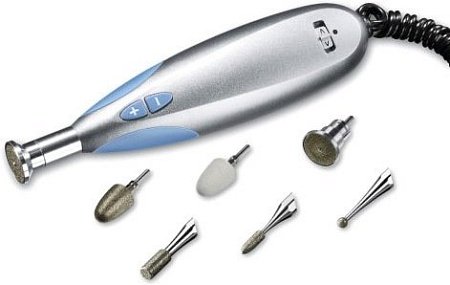 Набор для маникюра и педикюра Sanitas SMA50