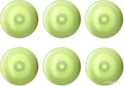 Набор тарелок Luminarc Луиз O0486/6 (6шт)