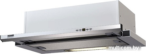 Кухонная вытяжка Krona Kamilla Slim 600 Inox 3P