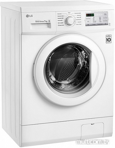Стиральная машина LG FH0H3QD0