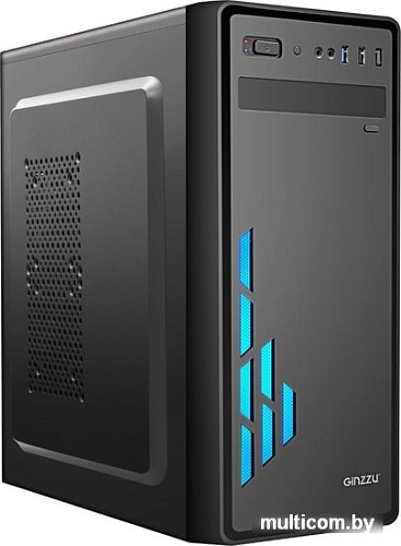 Корпус Ginzzu E200