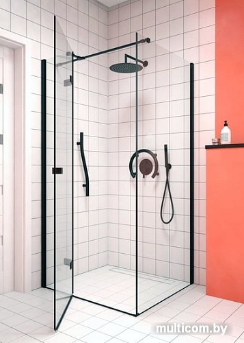 Душевой уголок Deante Arnika 100x90 KQA 047P