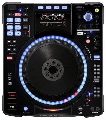 DJ CD-проигрыватель Denon SC2900