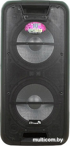 Колонка для вечеринок Eltronic EL-1010ch