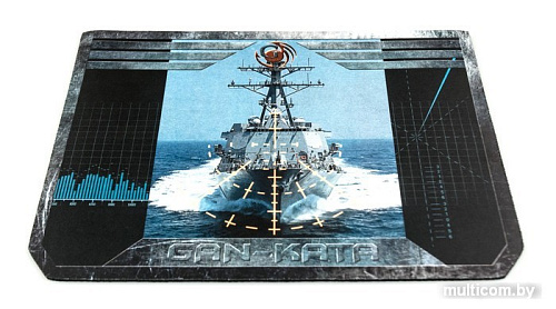 Коврик для мыши Dialog PGK-07 Warship