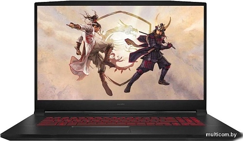Игровой ноутбук MSI Katana 17 B12UCX-1004XRU