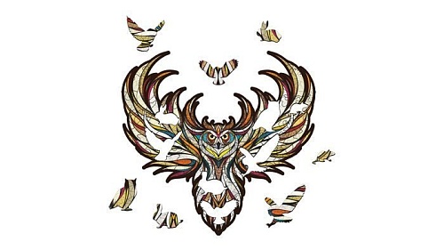 Сборная модель EWA «СОВА» S