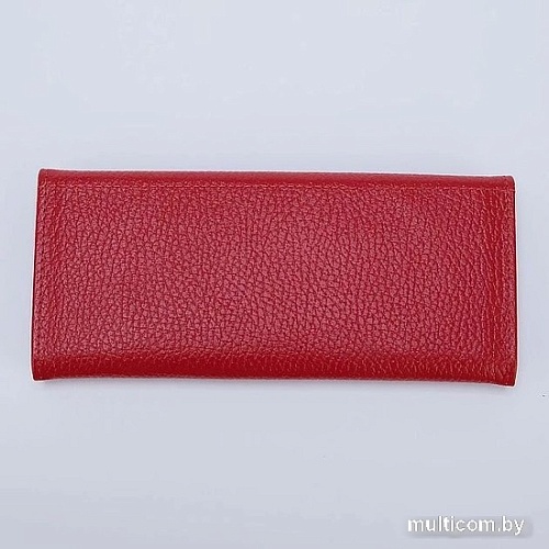 Портмоне Poshete 604-053M-RED (красный)