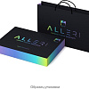 Постельное белье Alleri Сатин Premium 1.5сп СП-313