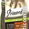 Сухой корм для кошек Primordial Cat Adult Duck &amp; Turkey 400 г