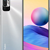 Смартфон Xiaomi Redmi Note 10T 4GB/128GB с NFC (серебристый хром)