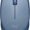 Мышь Logitech M171 (синий)