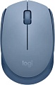 Мышь Logitech M171 (синий)
