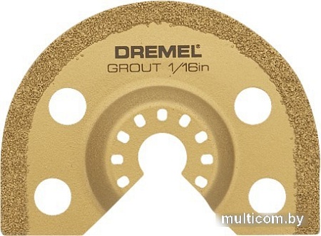 Пильное полотно Dremel Multi-Max MM501 2615M501JA